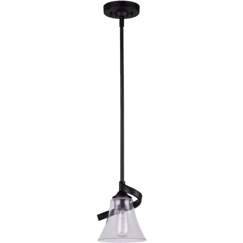 IPL587A01ORB-C Home Impressions Rod Pendant Ceiling Light Fixture