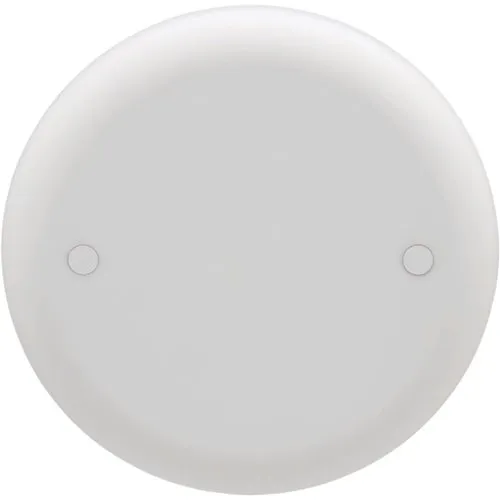 CPC4WH Carlon Round Ceiling Box Cover