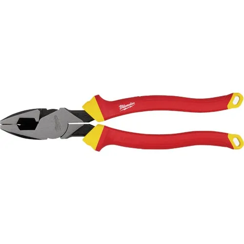 48-22-2209 Milwaukee Insulated Linemans Pliers