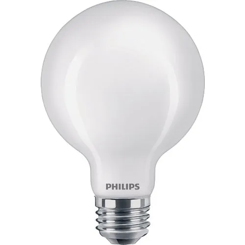 575217 Philips Ultra Definition G25 LED Decorative Light Bulb