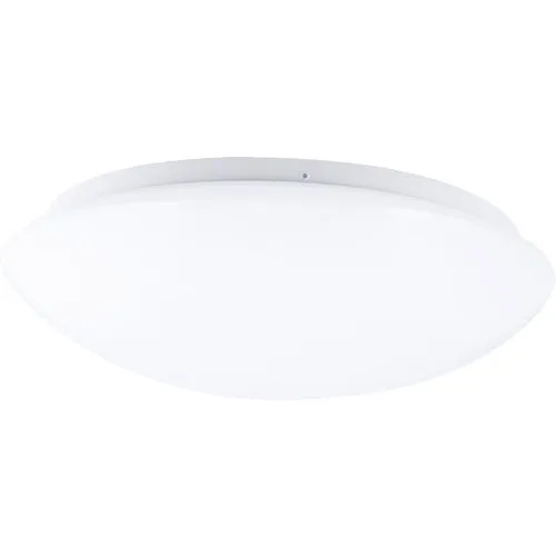 FM119S1EWHR Halo LED Flush Mount Ceiling Light Fixture