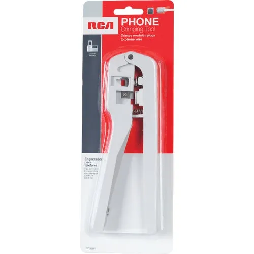 TP308R RCA Telephone Crimping Tool