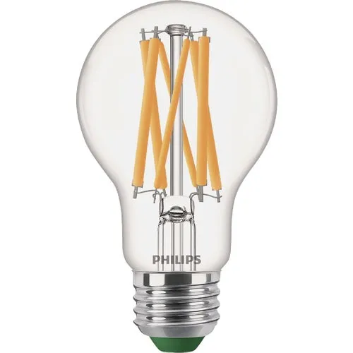 587873 Philips Ultra Efficient LED A19 Light Bulb