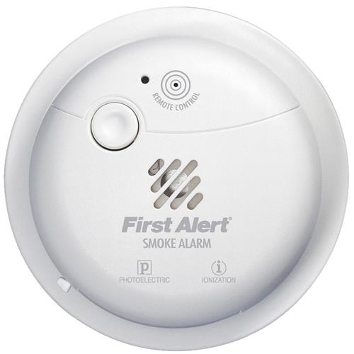 1039828 First Alert Dual-Sensor Smoke & Fire Alarm