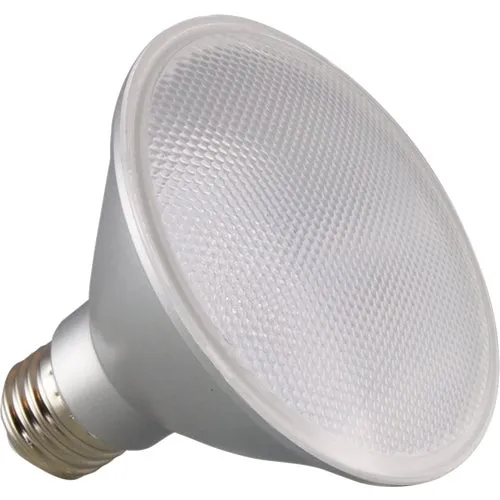 S29420 Satco Nuvo PAR30 Short Neck Medium Dimmable LED Floodlight Light Bulb