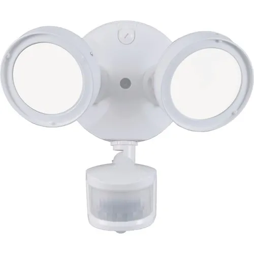 TGS2S402MRRW Halo Lumen Selectable Motion Activated LED Floodlight Fixture