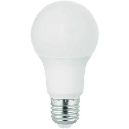 S11401 Satco A19 Medium Non-Dimmable LED Light Bulb
