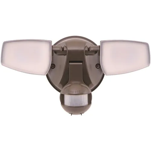 ESF2A4MB Halo Motion Activated 23.9W LED Floodlight Fixture