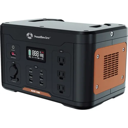 53253 Southwire Elite 1100 Series Portable Power Station