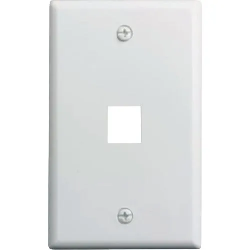 F3401WHV1 Legrand On-Q Keystone Wall Plate