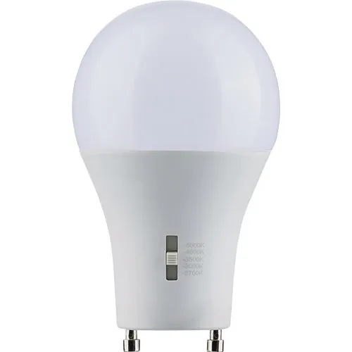 S11795 Satco Color Quick GU24 LED A19 Light Bulb