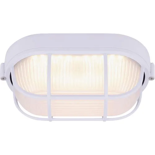 LOL386WH-B Home Impressions LED Outdoor Wall Light Fixture