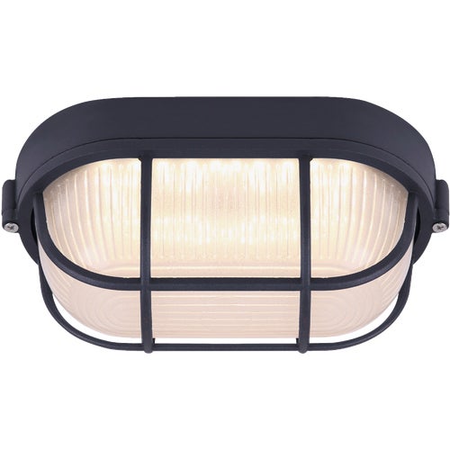 LOL386BK-B Home Impressions LED Outdoor Wall Light Fixture