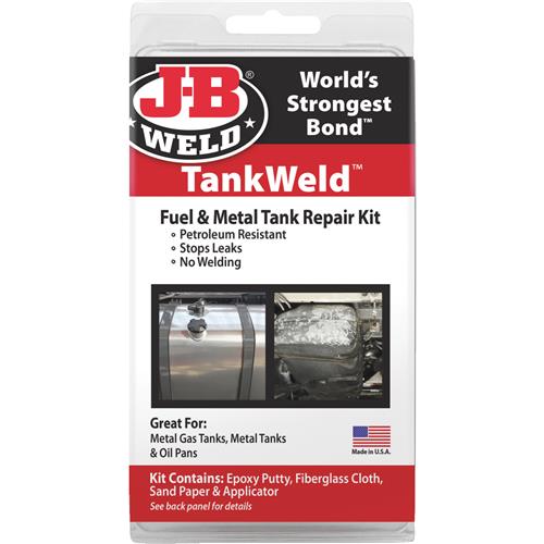 8217 J B Weld TankWeld Epoxy Putty