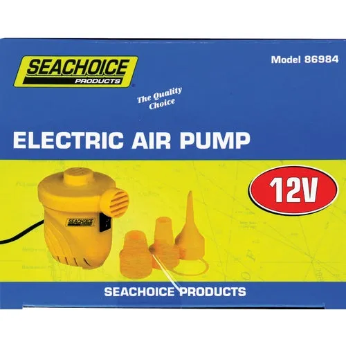 86984 Seachoice 12V Electric Inflator