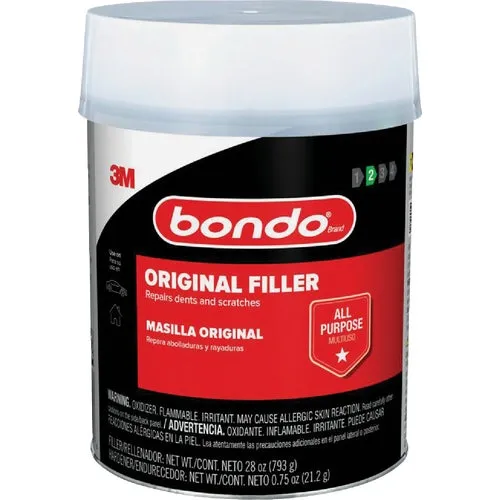 OR-QT-ES Bondo Original Body Filler