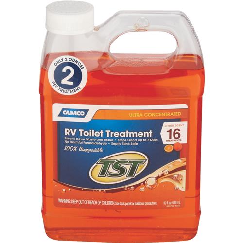 41192 32 Oz TST Ultra Concentrated RV Tank Treatment