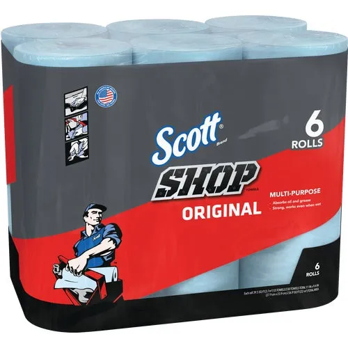 75180 Scott Original Shop Towel
