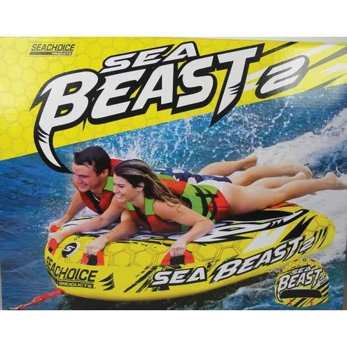 86921 Seachoice Sea Beast Towable Tube