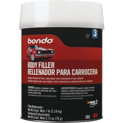 OR-GAL-ES Bondo Original Body Filler
