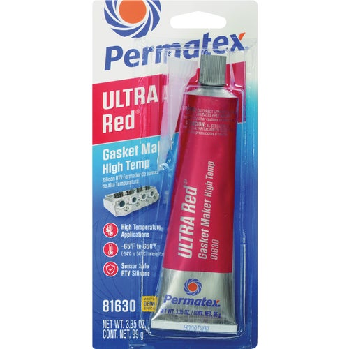 81630 Permatex Ultra Red Gasket Maker
