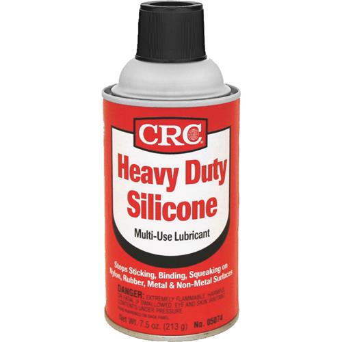 5074 CRC Heavy-Duty Silicone Lubricant