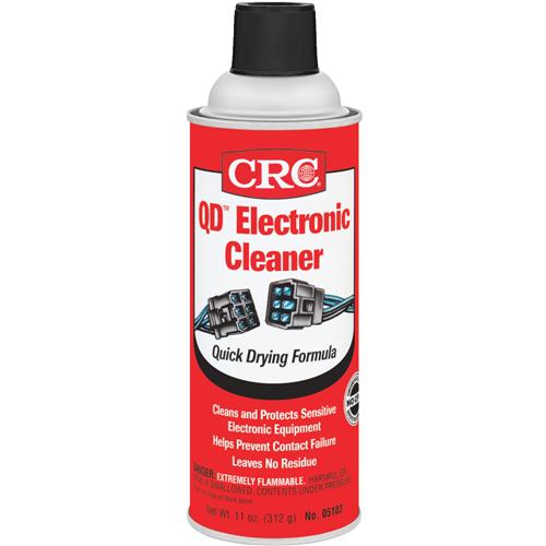 5103 CRC QD Quick Dry Electronic Parts Cleaner
