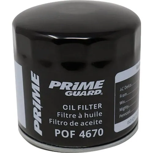 PRIMPOF4670 Prime Guard Spin-On Oil Filter