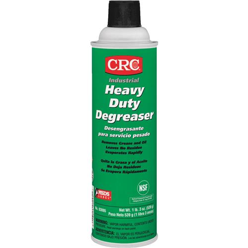 3095 CRC Industrial Heavy-Duty Degreaser