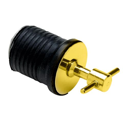 18801 Seachoice Twist-Turn Drain Plug