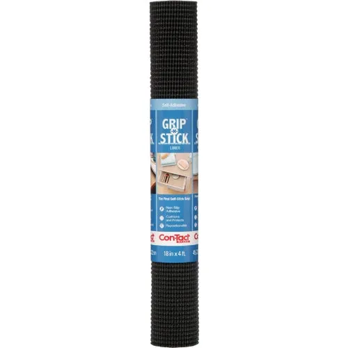04F-18C51-06 Con-Tact Grip-N-Stick Self-Adhesive Shelf Liner