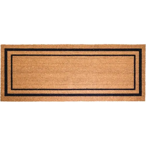 77FLCLB025 Americo Home Brush Entrance Door Mat