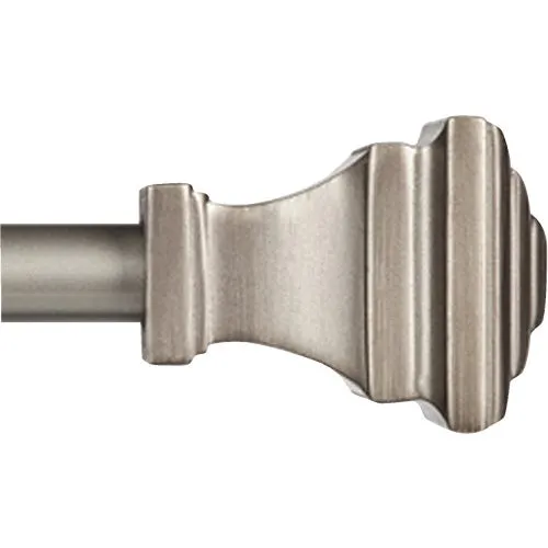 KN75245NP Kenney Fast Fit Milton Curtain Rod