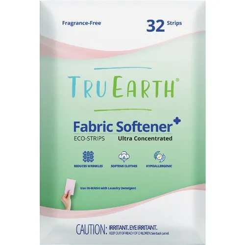 TE-US-LA-SFXFF032-MC024 Tru Earth Eco-Strips Fabric Softener