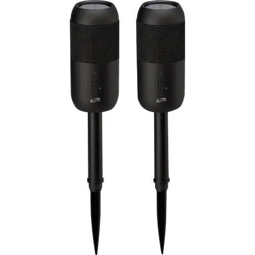 ISBW240BDL iLive Indoor/Outdoor Bluetooth Speakers