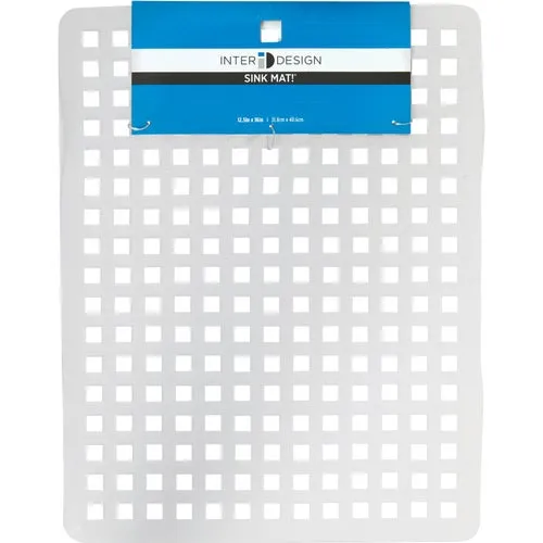 36800 iDesign Sinkworks Euro Sink Mat