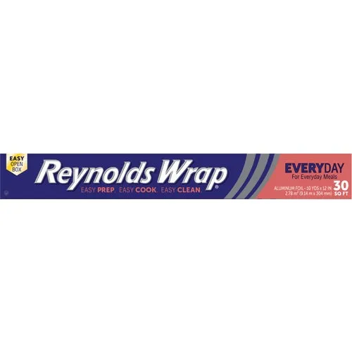 F28031 Reynolds Wrap Aluminum Foil