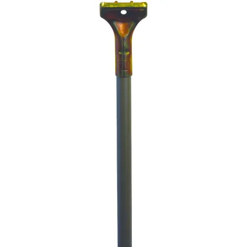 6132-12 Bruske Miracle-Tip Tapered Broom Handle