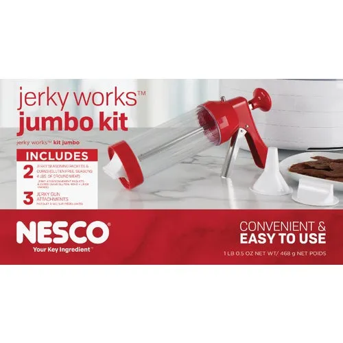 BJX-5 Nesco Jerky Works Jumbo Kit