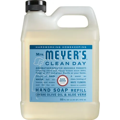 11216 Mrs. Meyers Clean Day Liquid Hand Soap Refill