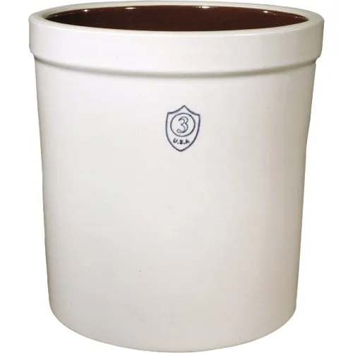 2443 Ohio Stoneware Crock