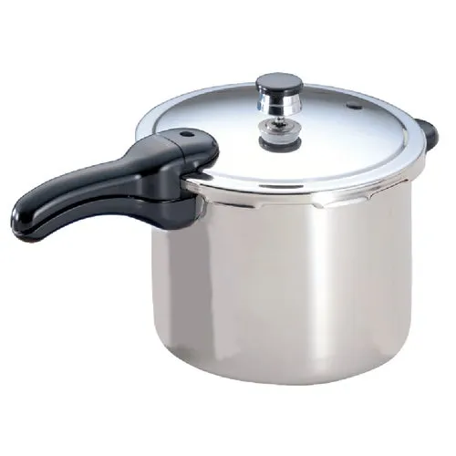1362 Presto Stainless Steel Pressure Cooker