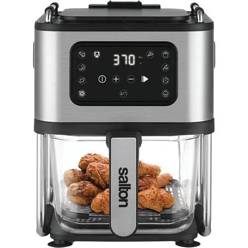 AF2090 Salton Air Fryer and Indoor Grill