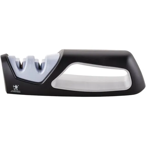 11299401 J.A. Henckels International 2-Stage Handheld Knife Sharpener