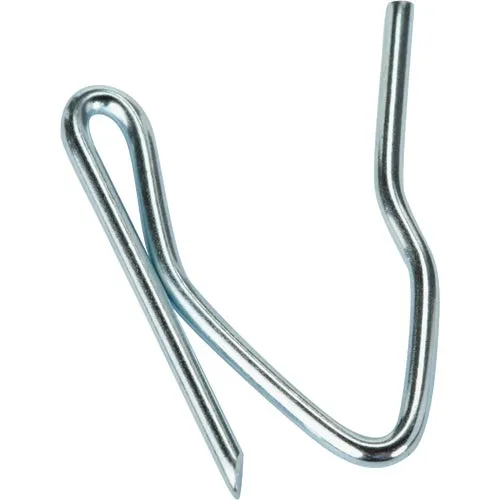KN1002NP Kenney Heavy-Duty Drapery Pin-On Hook