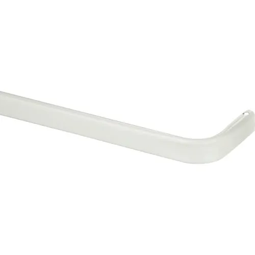 KN511 Kenney 2 In. Clearance Heavy Duty Single Curtain Rod