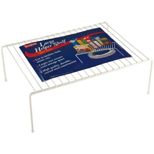 40110 Grayline Helper Shelf Cabinet Rack