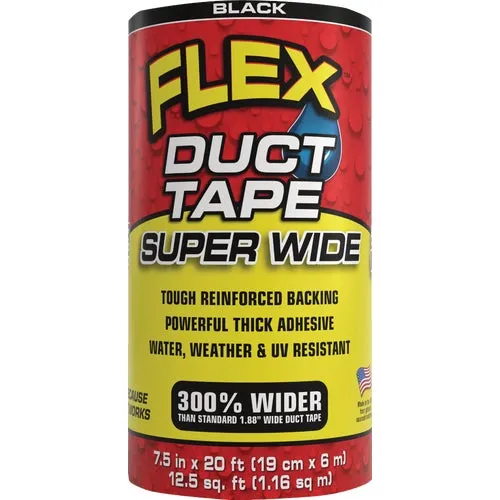 DTBLKR7520 Flex Duct Tape