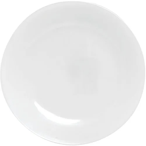 6003880 Corelle Winter Frost White Luncheon Plate