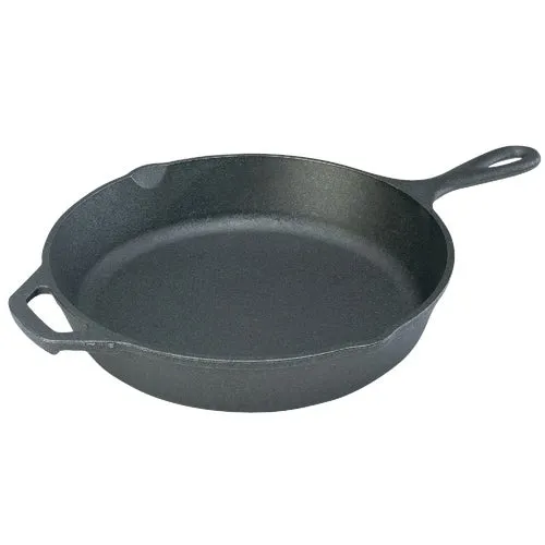 L8SK3 Lodge Cast Iron Skillet With Handle
